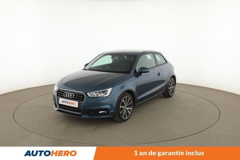 Audi A1 1.4 TFSI Ambition Luxe S tronic 125 ch 2017 occasion Issy-les-Moulineaux 92130
