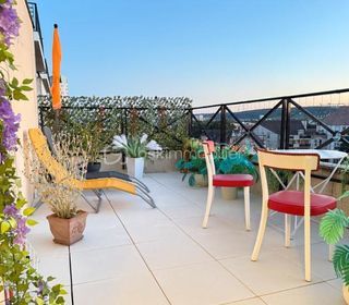  Appartement � vendre 4 pi�ces 115 m�