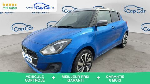 Suzuki Swift 1.0 Boosterjet 111 BVA6 Pack 2019 occasion Marcheprime 33380