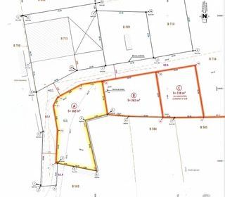  Terrain � vendre 382 m�