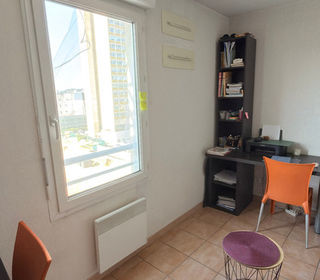  Appartement � vendre 1 pi�ce 19 m�