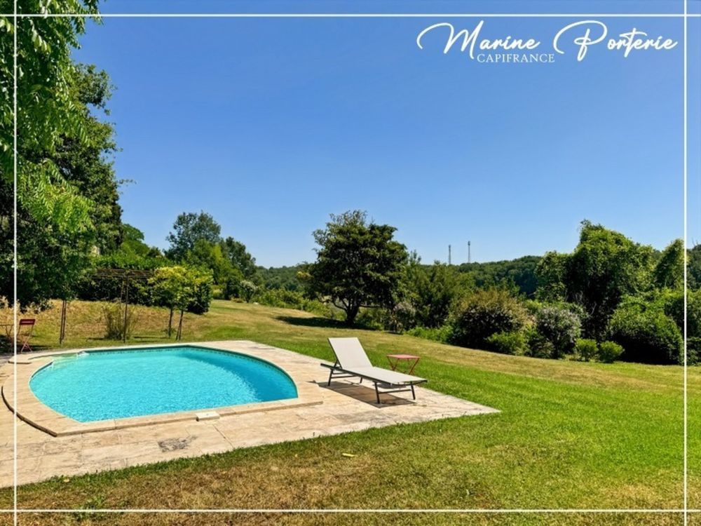 � vendre  Propri�t�/ch�teau Auch (32000)