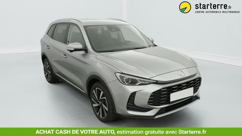 MG MG.ZS 1.5 L Hybrid+ 197 ch Luxury 2026 occasion Saint-Fons 69190