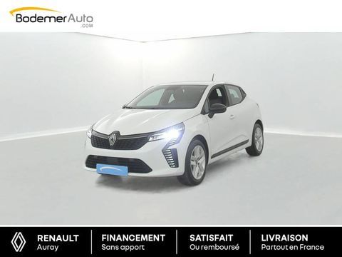 Renault Clio Blue dCi 100 ch GSR2 Evolution 2025 occasion Auray 56400