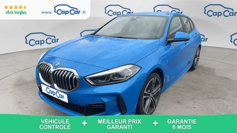 BMW S&eacute;rie 1 118i 136 M Sport - Entretien constructeur 2020 occasion Remiremont 88200