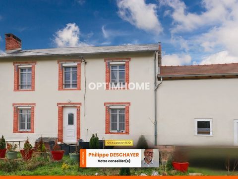   Exclusivit�  ! MAISON enti�rement r�nov�e de  91 m� - 5 Pi�ces - 3 Chambres sur parcelle de 660 m� DROUX (87) Maison - 4 pi�ce(s) - 91 m�