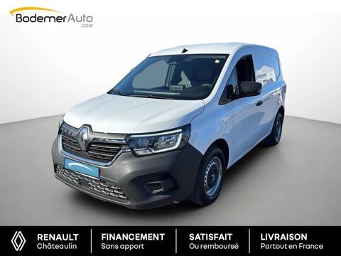 Renault Kangoo Express BLUE DCI 115 EDC GRAND CONFORT - 22 2024 occasion Ch&acirc;teaulin 29150