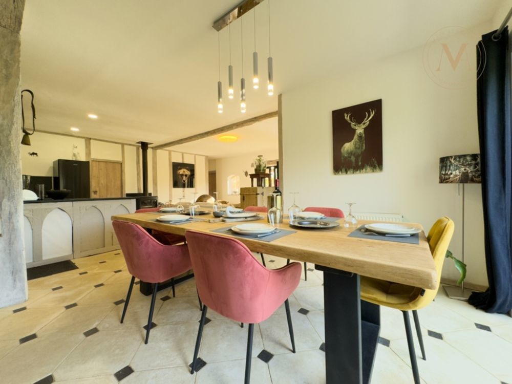 � vendre  Propri�t�/ch�teau Th�zac (47370)