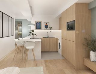  Appartement � vendre 2 pi�ces 43 m�