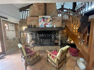  Propri�t�/ch�teau � vendre 10 pi�ces 388 m�