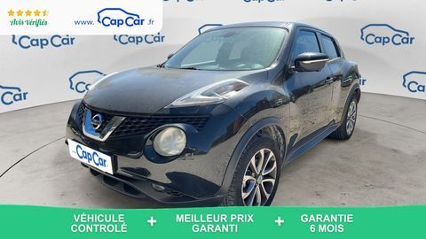 Nissan Juke 1.6e 117 Xtronic Tekna 2015 occasion Bouc Bel Air 13320