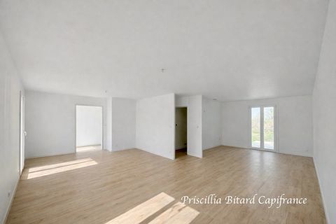   Le Thou, Maison r�nov�e et lumineuse Maison - 5 pi�ce(s) - 94 m�