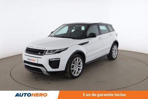 Land-Rover Range Rover Evoque 2.0 Td4 SE Dynamic BVA 180 ch 2016 occasion Issy-les-Moulineaux 92130