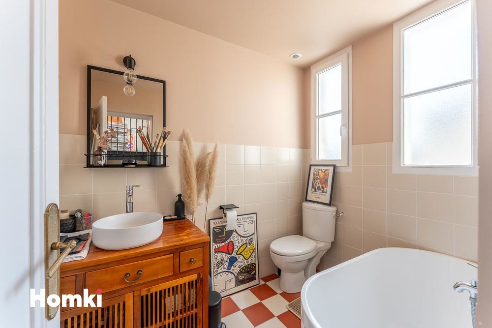 � vendre  Maison Bordeaux (33000)