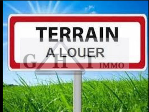 TERRAIN 2500M&sup2; A VENDRE BONDOUFLE 930000 91070 Bondoufle