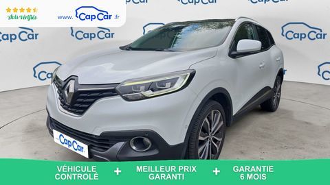 Renault Kadjar I 1.6 dCi 130 Energy Intens 2017 occasion Villeneuve D Ascq 59650