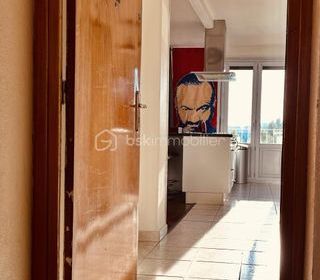  Appartement � vendre 3 pi�ces 65 m�