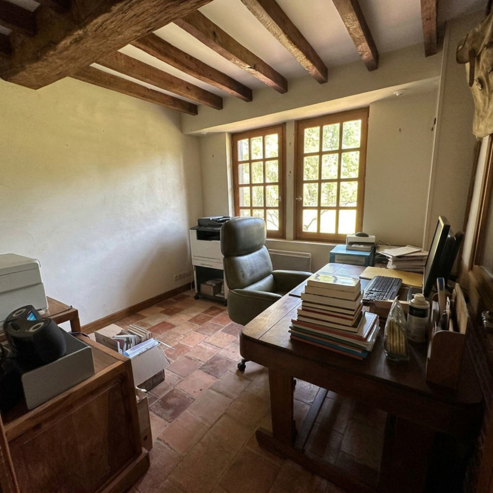 � vendre  Propri�t�/ch�teau Saint-Georges-du-Vi�vre (27450)