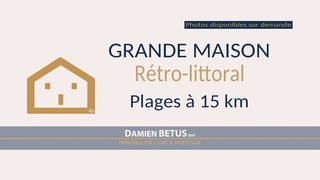  Maison � vendre 7 pi�ces 190 m�
