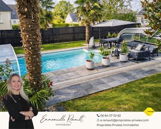  Maison � vendre 7 pi�ces 150 m�