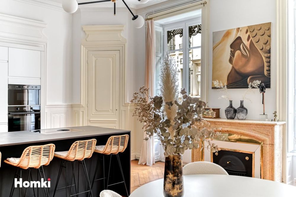 � vendre  Appartement Lyon 2