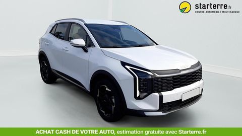 Kia Sportage NOUVEAU HYBRIDE 239 CH BVA6 ACTIVE 2025 occasion Saint-Fons 69190