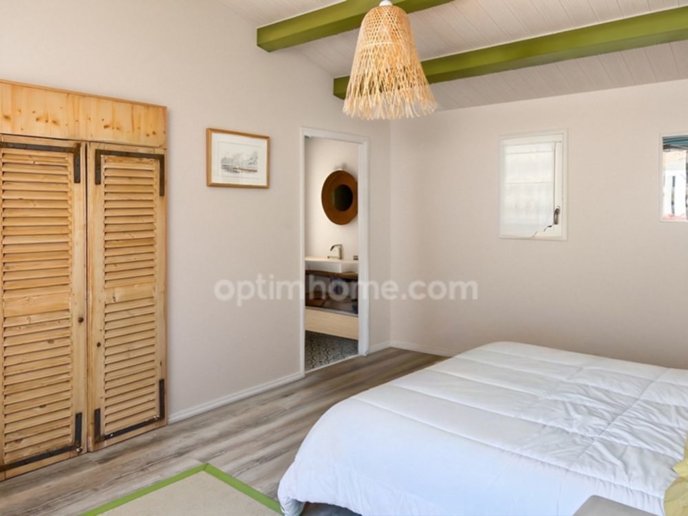 � vendre  Maison Rivedoux-Plage (17940)