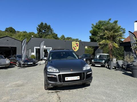 Porsche Cayenne GTS 2007 occasion Charpont 28500