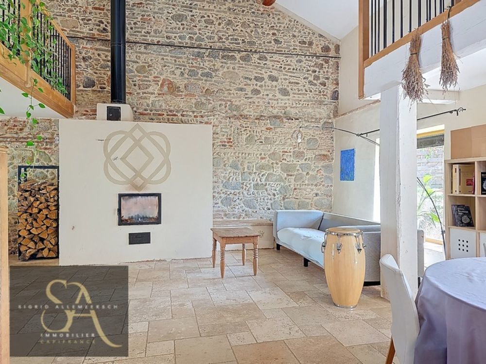 � vendre  Propri�t�/ch�teau Brugairolles (11300)