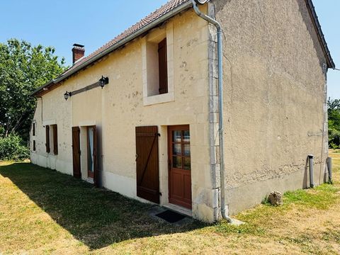   Jolie maison ancienne � Saint L�ger le Petit Maison - 4 pi�ce(s) - 131 m�