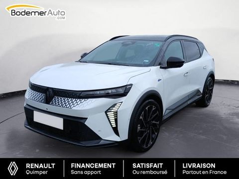 Renault Sc&eacute;nic E-Tech electrique 220 ch grande autonomie Techno esprit Alpi 2025 occasion Quimper 29000