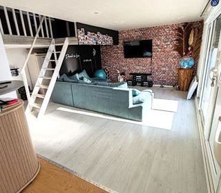  Maison � vendre 3 pi�ces 61 m�