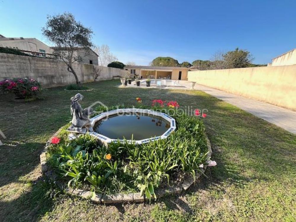 � vendre  Propri�t�/ch�teau Lansargues (34130)