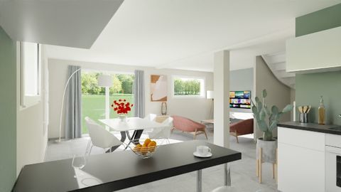   Maison 3 chambres proche centre ville Maison - 5 pi�ce(s) - 92 m�