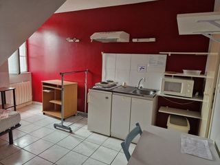  Appartement � louer 1 pi�ce 15 m�