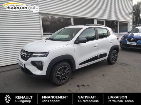 Dacia Spring Expression 2023 occasion Guingamp 22200