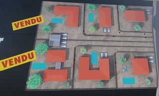  Terrain � vendre 679 m�