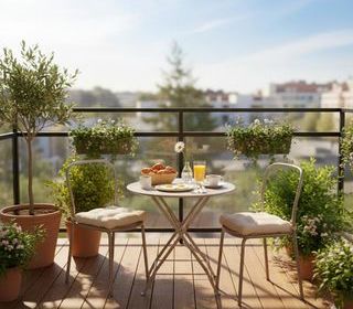  Appartement � vendre 4 pi�ces 82 m�