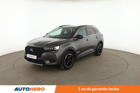 Citro&euml;n DS7 1.6 PureTech Performance Line + Automatique 225 ch 2020 occasion Issy-les-Moulineaux 92130