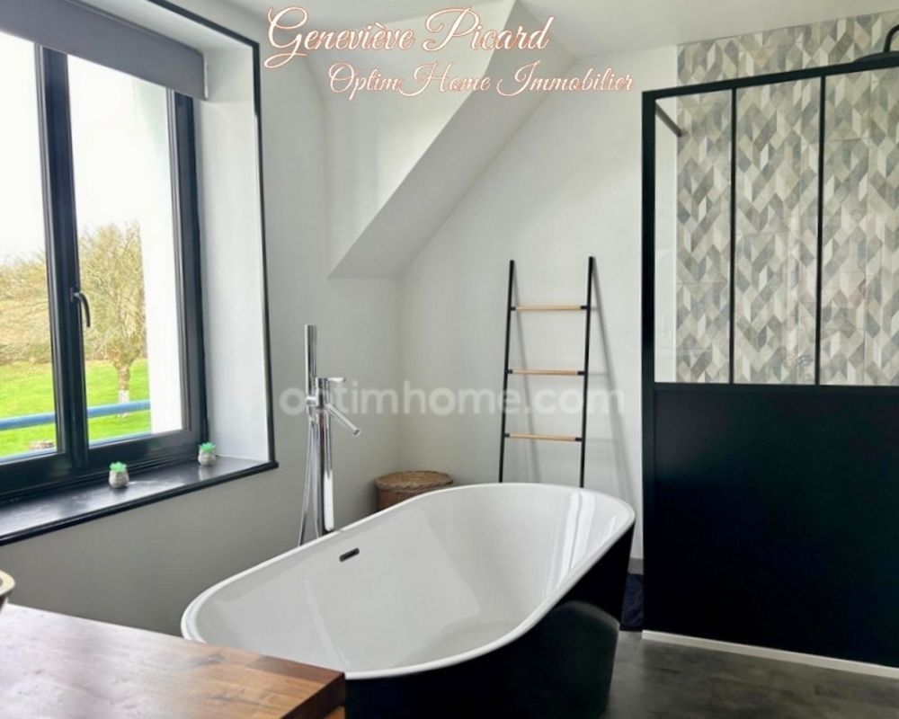 � vendre  Propri�t�/ch�teau Carhaix-Plouguer (29270)