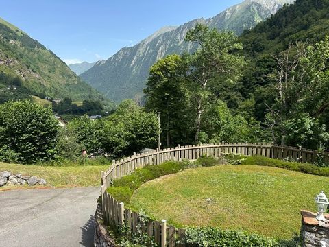   Maison � vendre 5 pi�ces ARAGNOUET (65) Maison - 5 pi�ce(s) - 147 m�