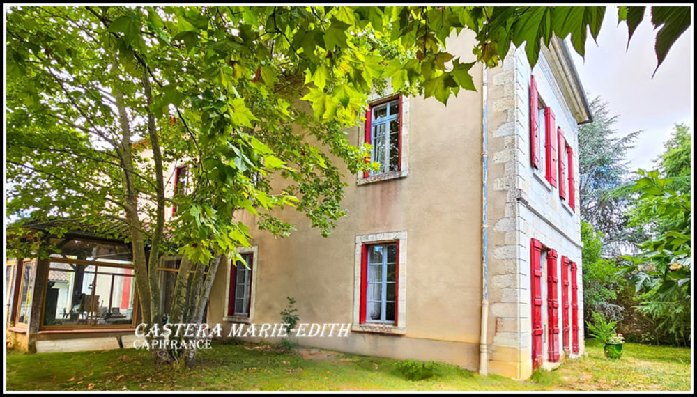 � vendre  Maison Cast�ra-Verduzan (32410)