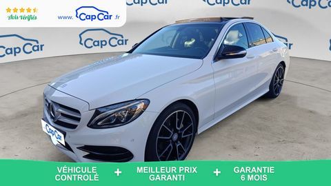 Mercedes Classe C 205 200 CDI 136 Sportline - Toit ouvrant 2015 occasion Lille 59000