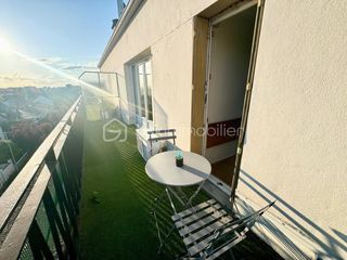  Appartement � vendre 1 pi�ce 28 m�