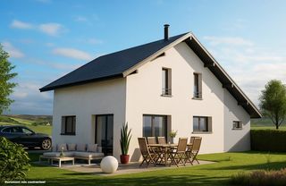  Maison � vendre 5 pi�ces 95 m�