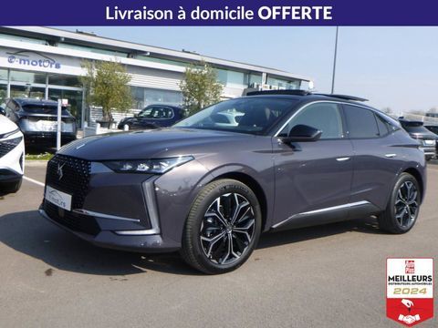 Citro&euml;n DS4 Essence 130 EAT8 Antoine De Saint Exupery +To 2025 occasion Lavau 10150