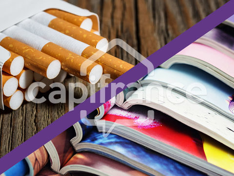 TABAC PRESSE LOTO � Bordeaux � Gironde 816000 33000 Bordeaux