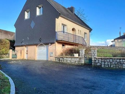   Charmante Maison Familiale de 111 m� � Grand Terrain et Sous-sol Complet Maison - 5 pi�ce(s) - 111 m�