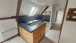  Appartement � vendre 2 pi�ces 57 m�