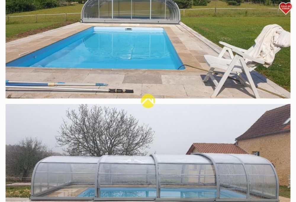 � vendre  Maison Sainte-Alv�re (24510)